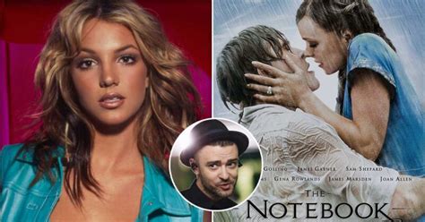 Britney Spears teary The Notebook audition tape。